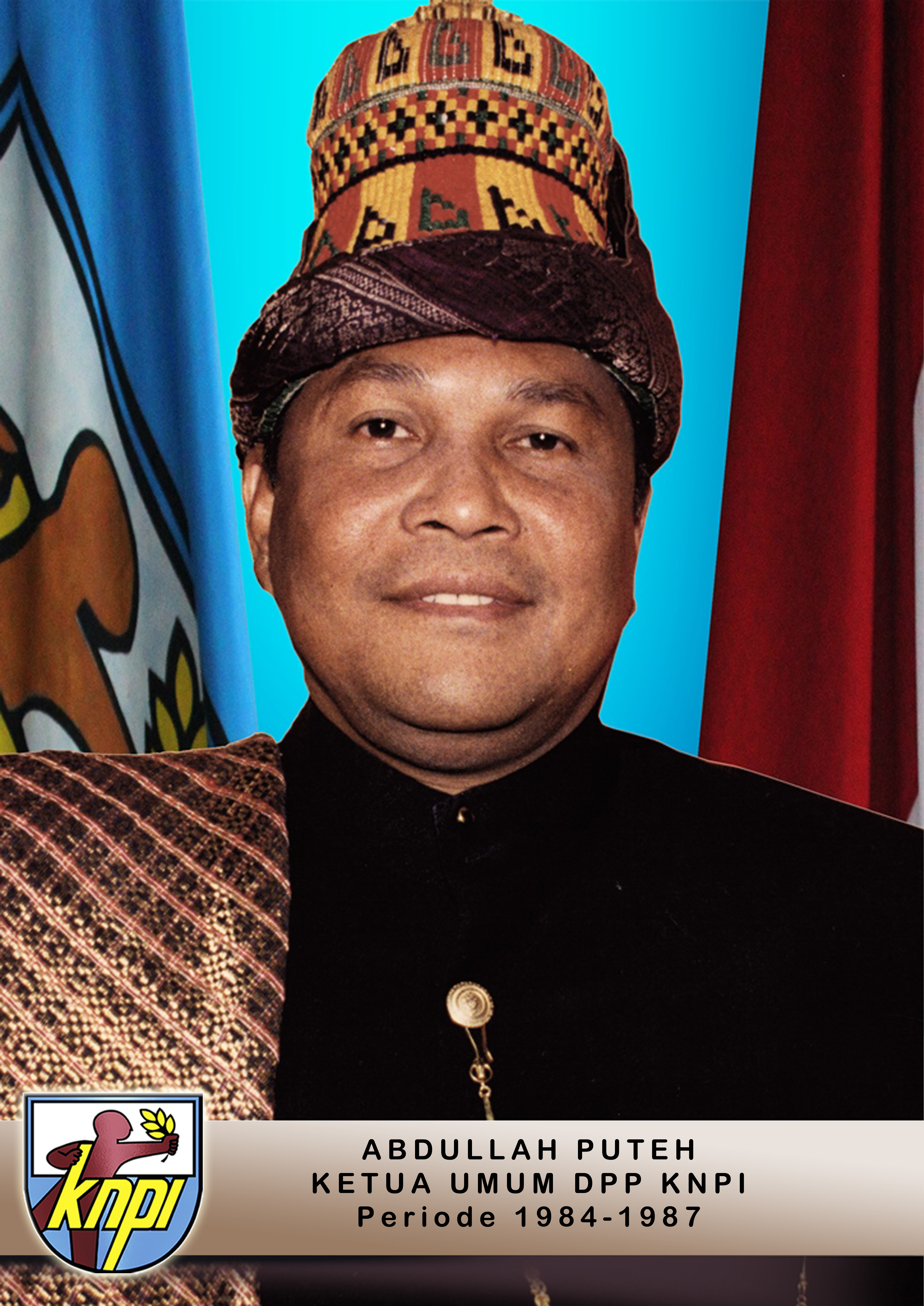 ABDULLAH PUTEH